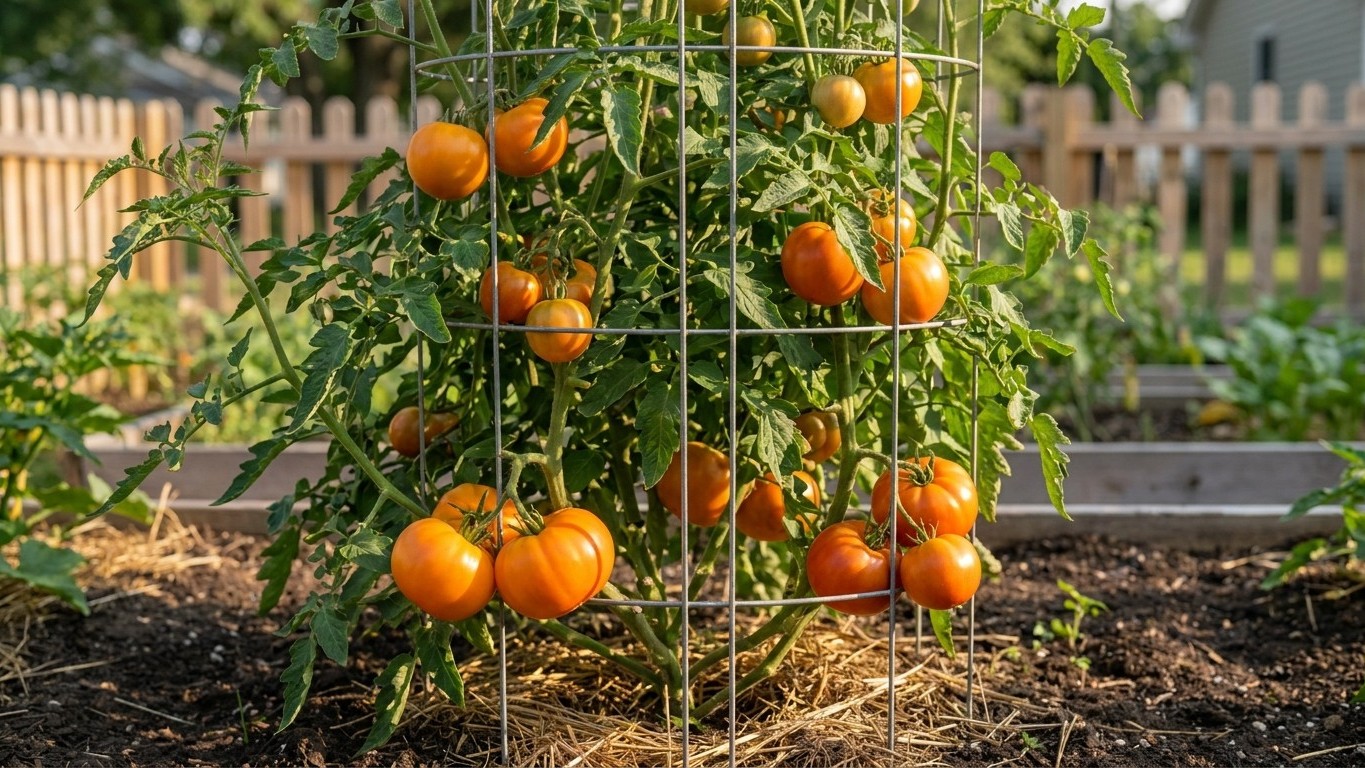 Marmango Tomato: When to Plant It, and What to Do With the Orange Beefsteaks