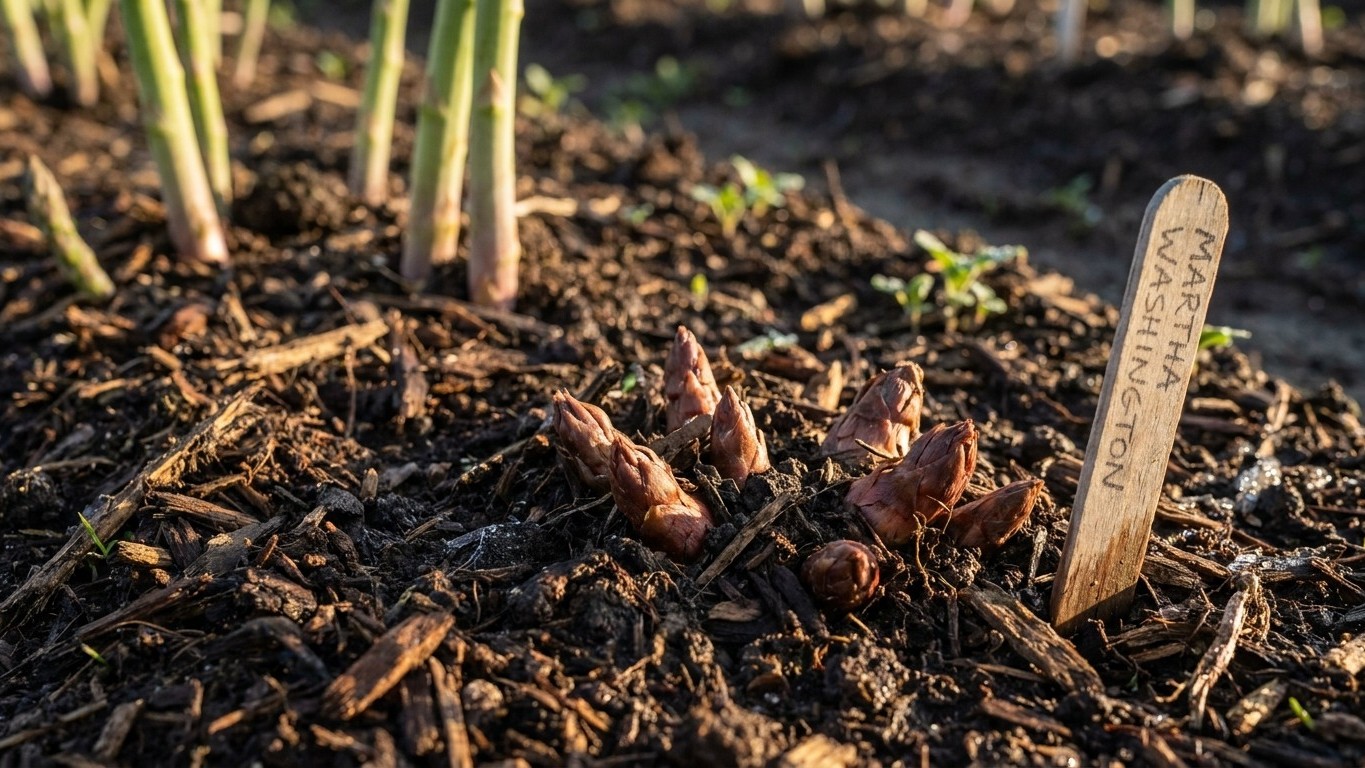 Martha Washington Asparagus: When to Plant the Tomatoes That Ripen All at Once
