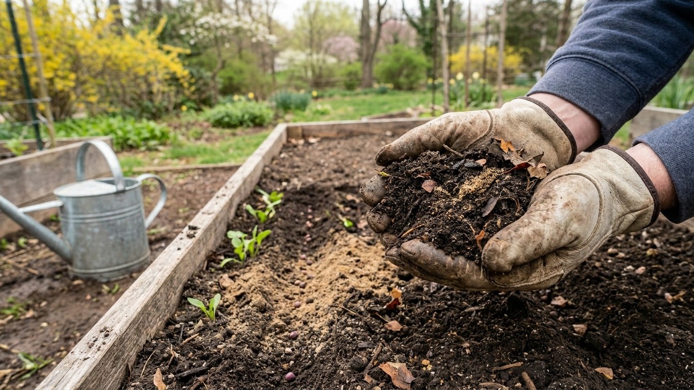 Growing Beets in Maryland: Soil, Sowing and Bolting