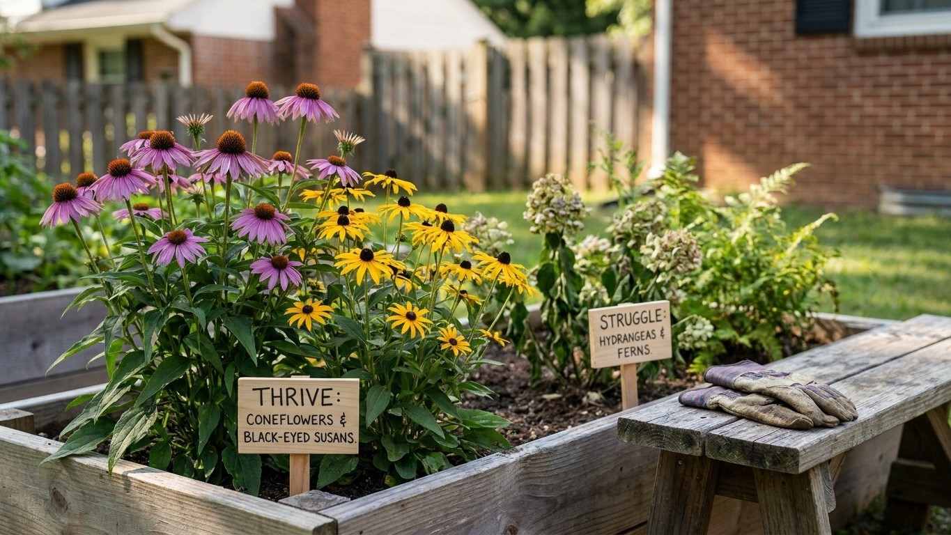 Flowers That Actually Thrive in Maryland, and the Ones That Struggle