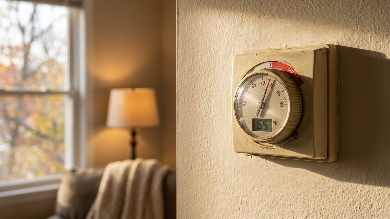 When Does the Heating Season Start in Maryland?