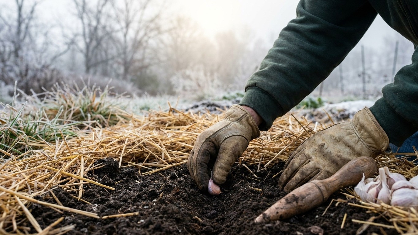 What to Plant in Maryland in December
