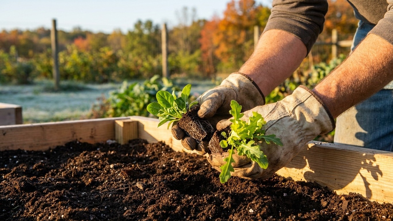 What to Plant in Maryland in September