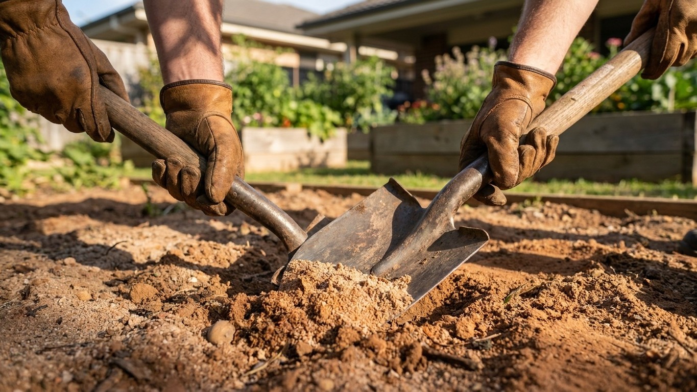Maryland Soil: What You Are Digging Into, and How to Improve It