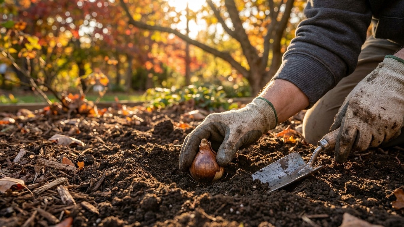 Planting Spring Bulbs in Maryland: What Will Come Back, and What Will Not