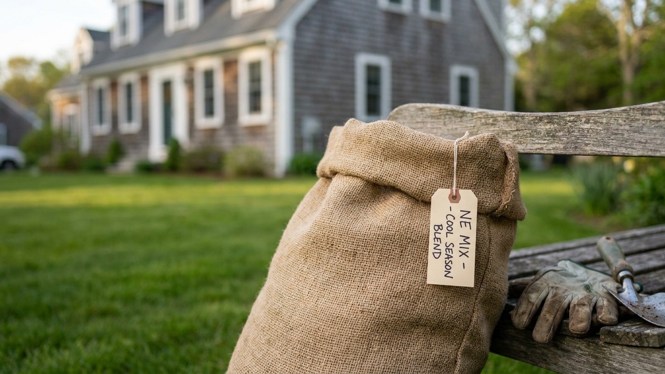 The Best Grass Seed for Massachusetts Lawns
