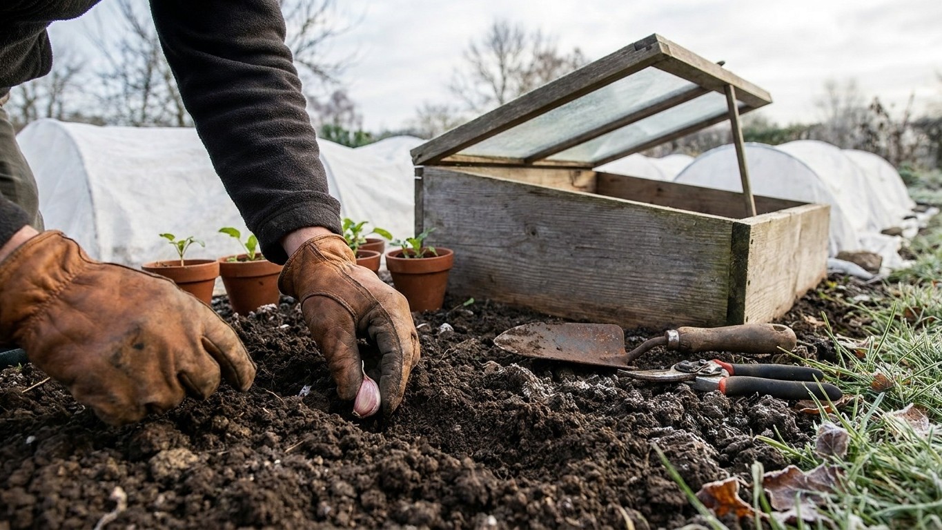 What to Plant in Massachusetts in March