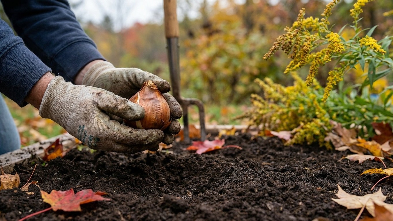 Planting Spring Bulbs in Massachusetts: What Will Come Back, and What Will Not