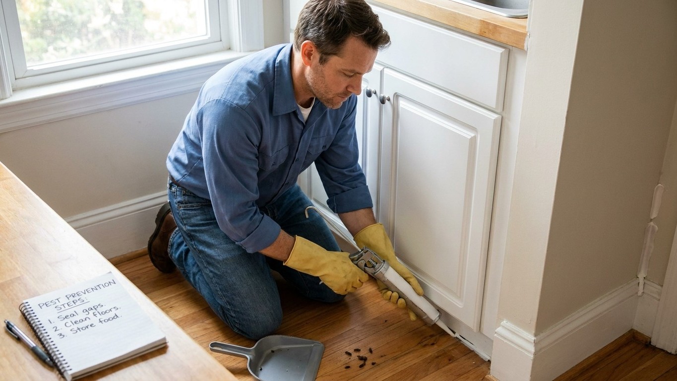 Getting Rid of Mice: What Works
