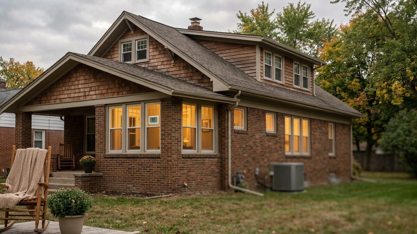 When Does the Heating Season Start in Michigan?