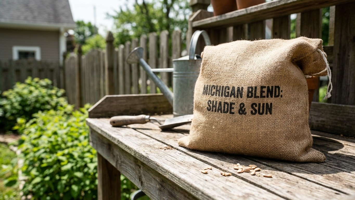 The Best Grass Seed for Michigan Lawns
