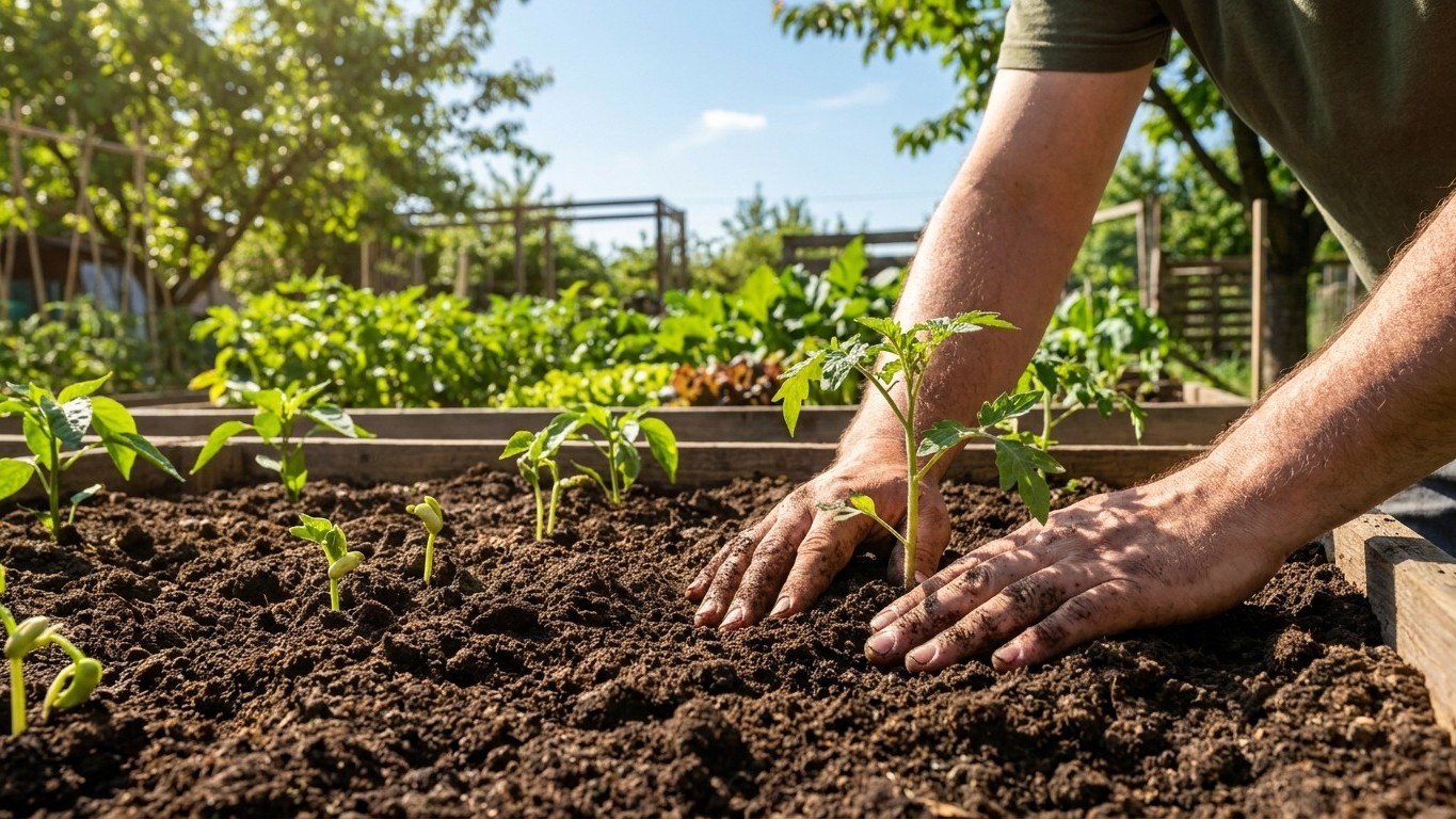 What to Plant in Michigan in June