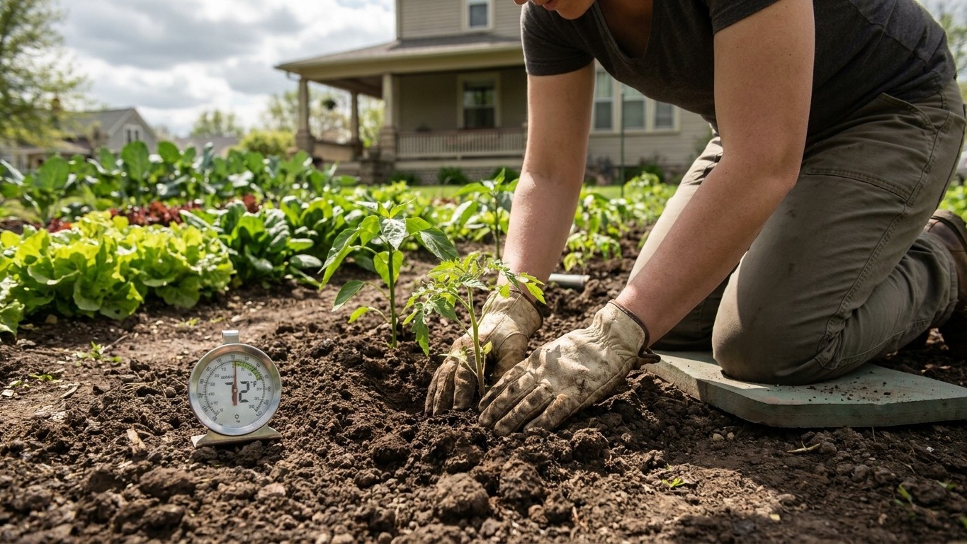 What to Plant in Michigan in May