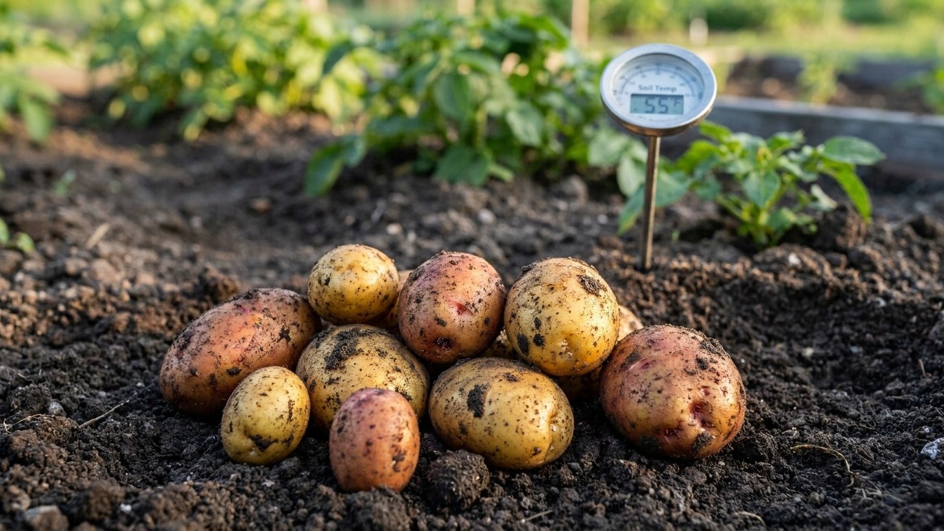 Potato Varieties That Suit Michigan