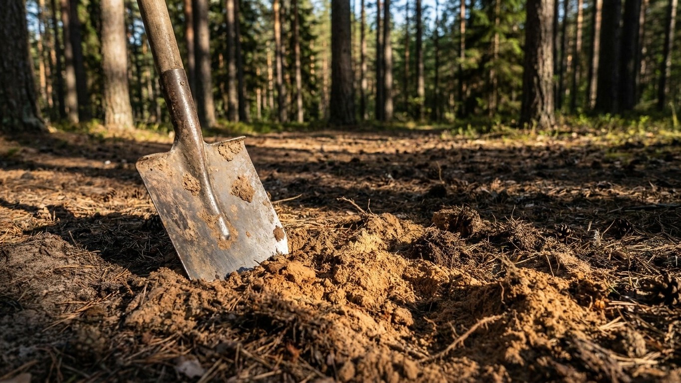 Michigan Soil: What You Are Digging Into, and How to Improve It