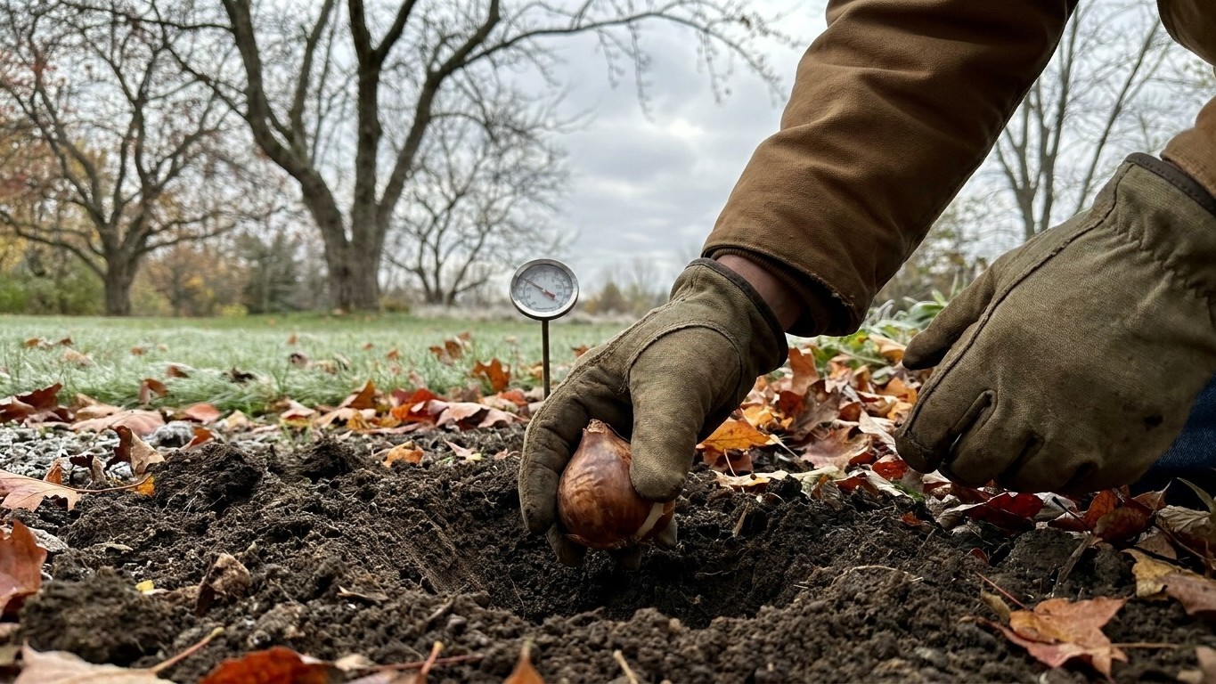 Planting Spring Bulbs in Michigan: What Will Come Back, and What Will Not