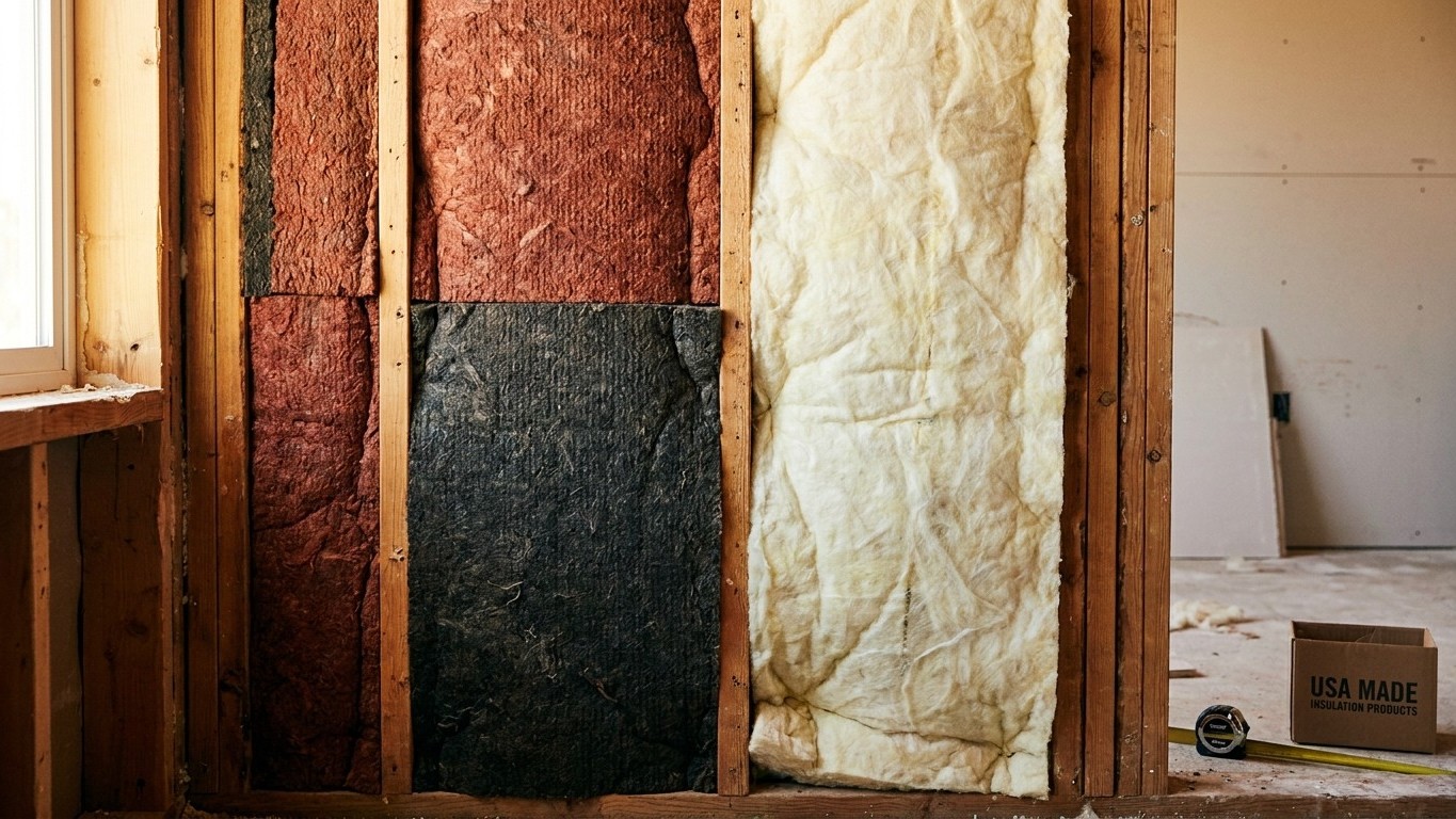 Mineral Wool: What It Does That Fiberglass Does Not