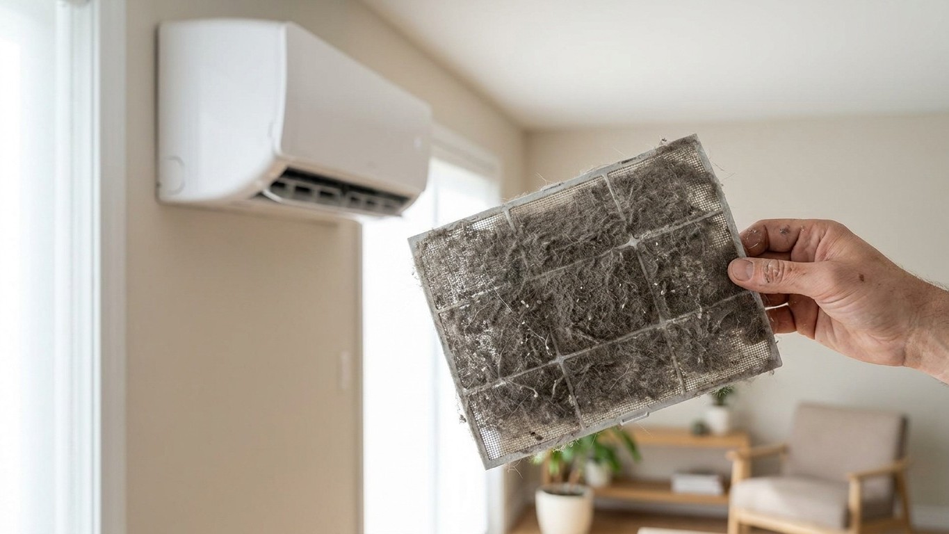 Mini-Split Not Cooling? What to Check, in Order