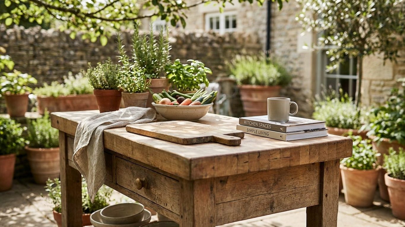 How Big Does a Kitchen Island Have to Be to Be Worth It?