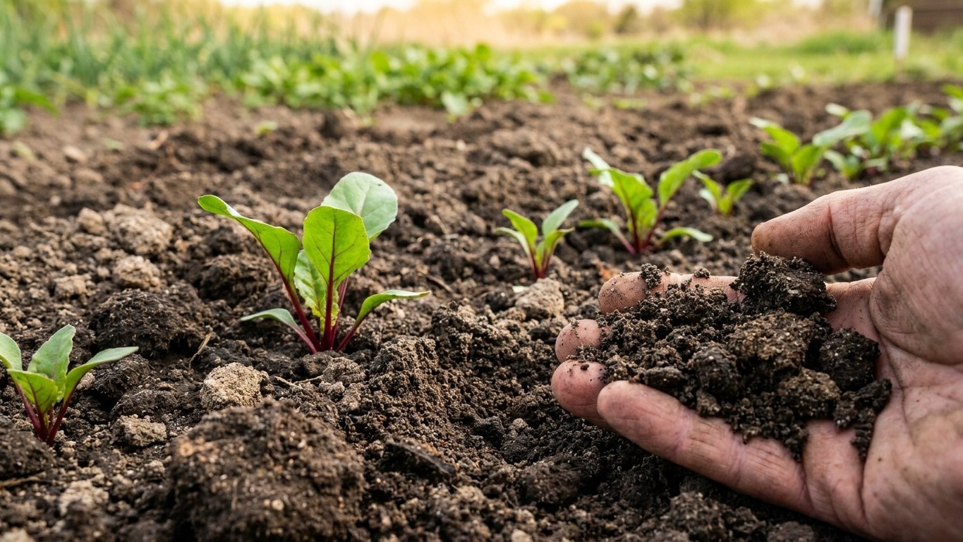 Growing Beets in Minnesota: Soil, Sowing and Bolting