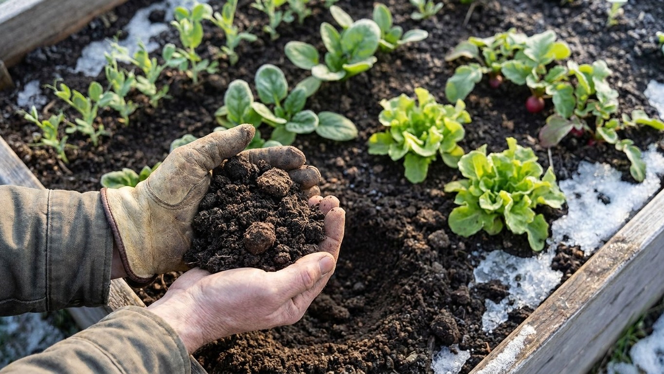 What to Plant in Minnesota in April