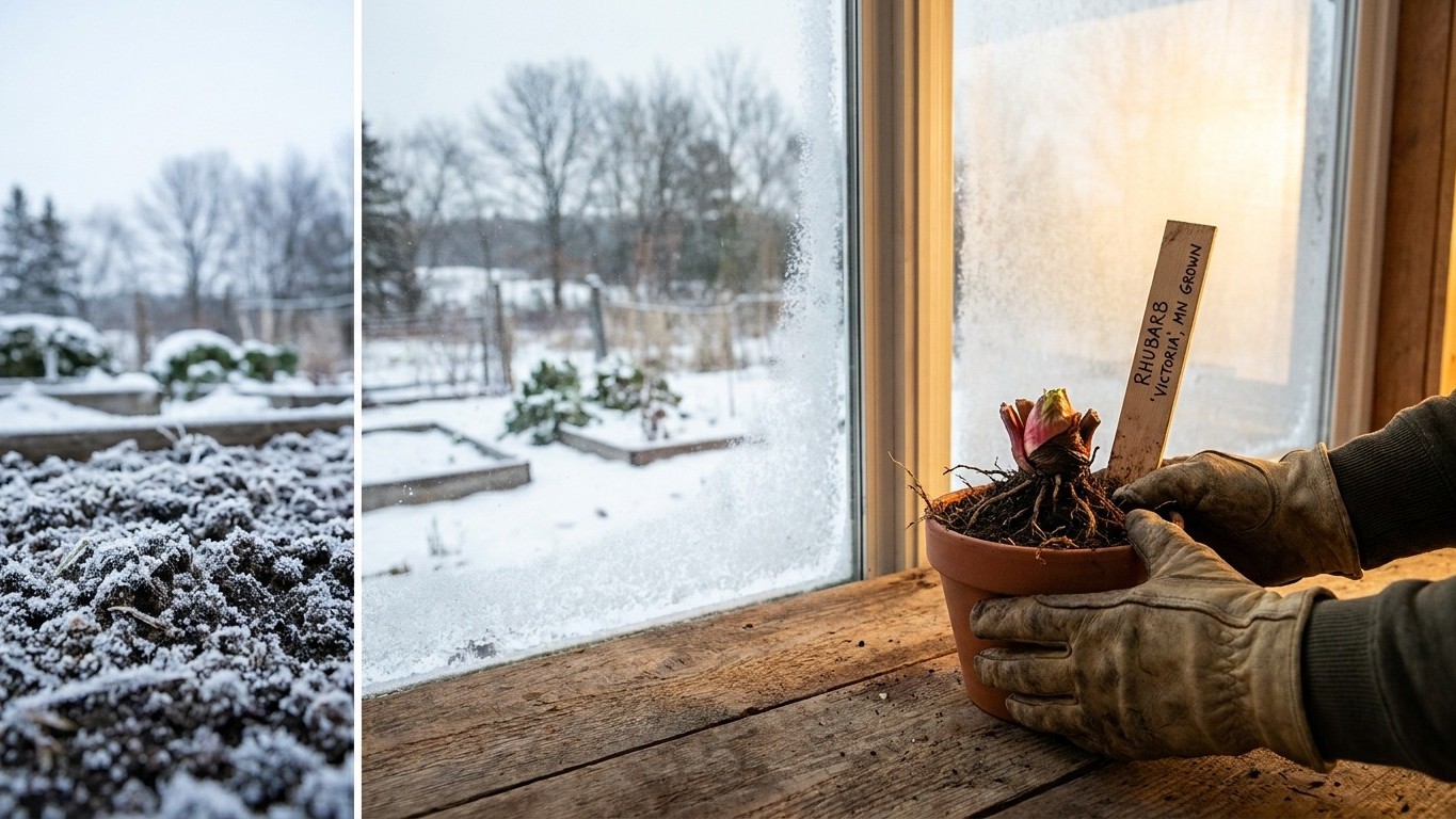 What to Plant in Minnesota in December