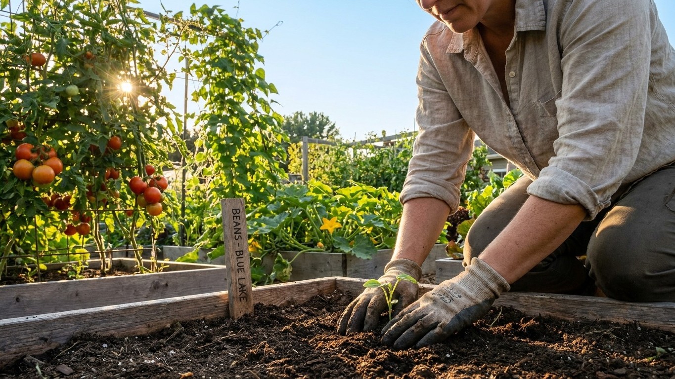 What to Plant in Minnesota in July