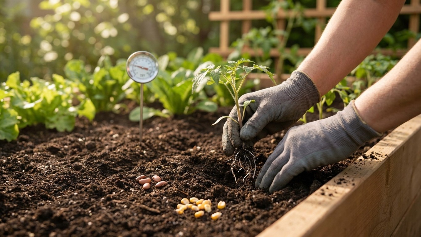 What to Plant in Minnesota in June