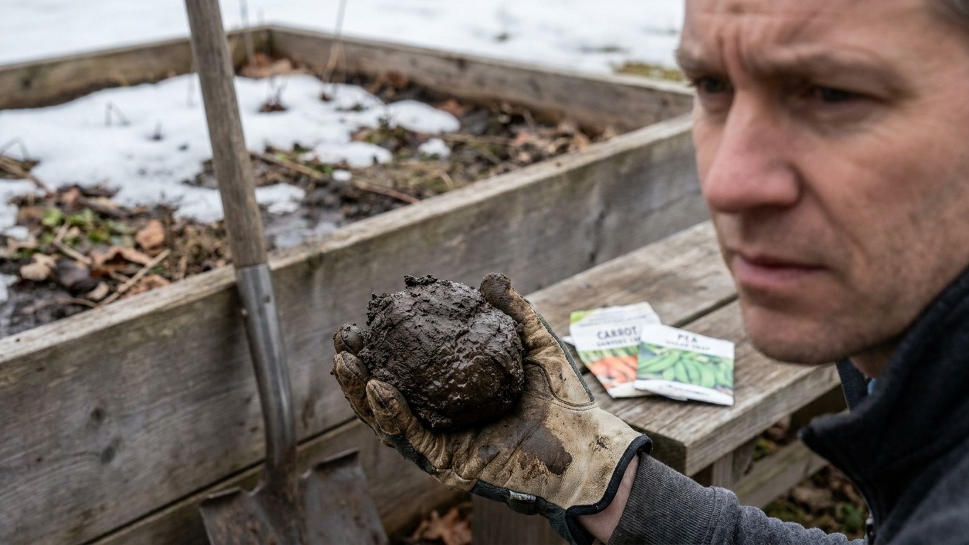 What to Plant in Minnesota in March