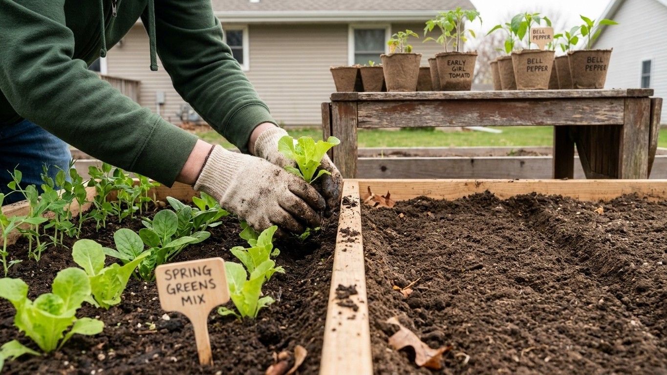 What to Plant in Minnesota in May