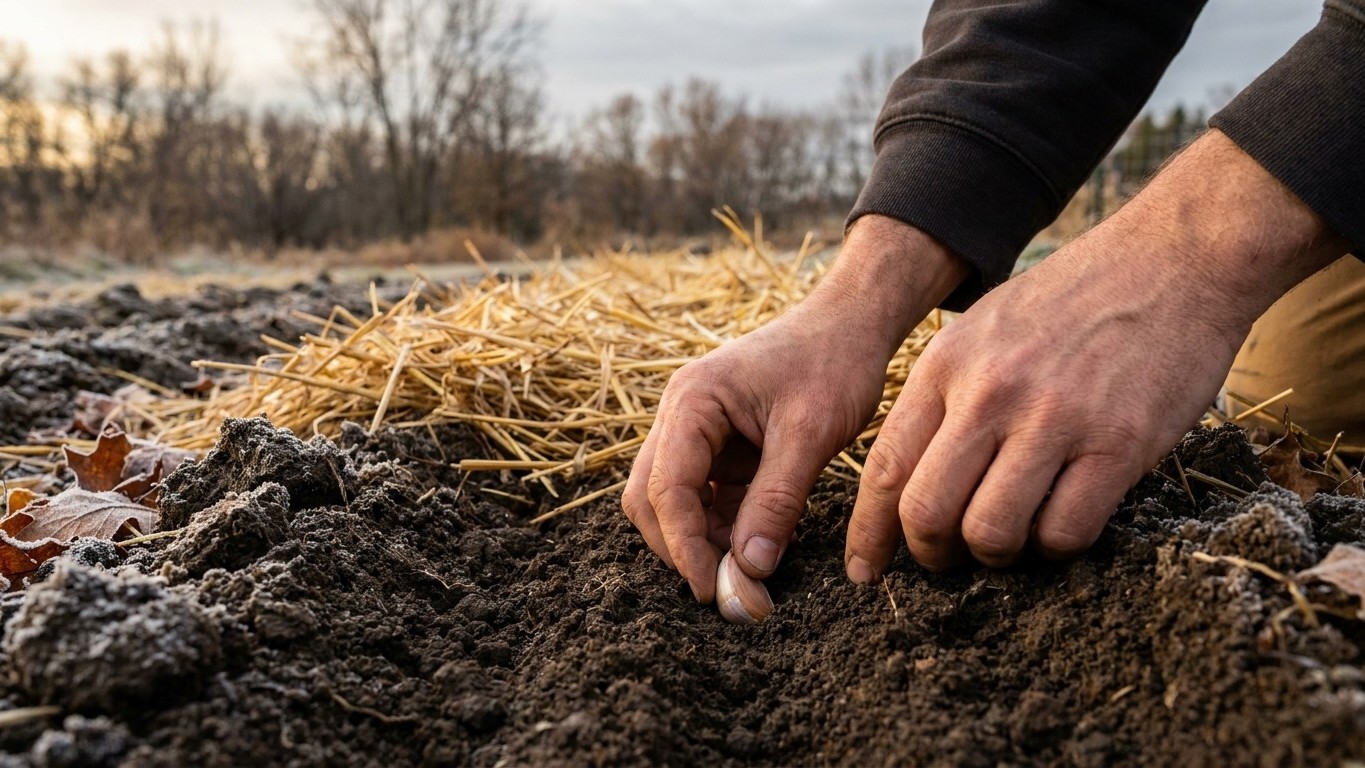 What to Plant in Minnesota in November