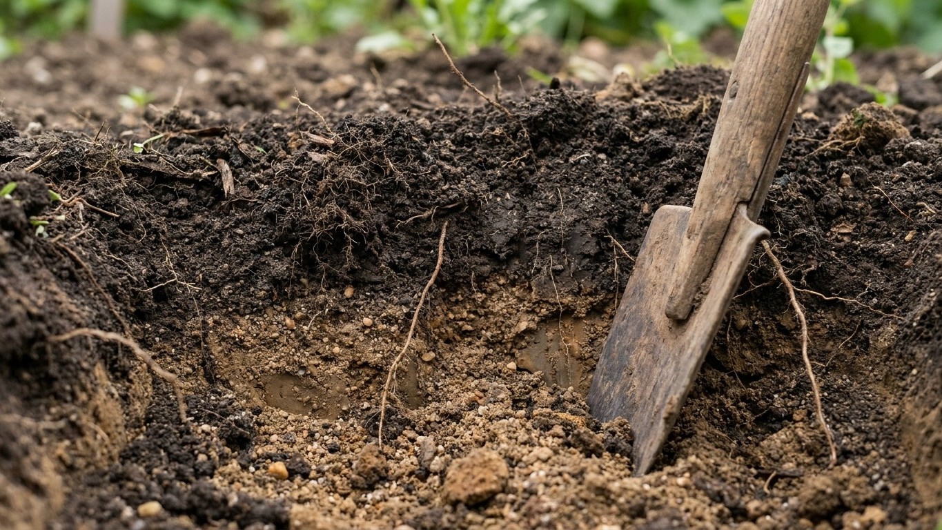 Minnesota Soil: What You Are Digging Into, and How to Improve It