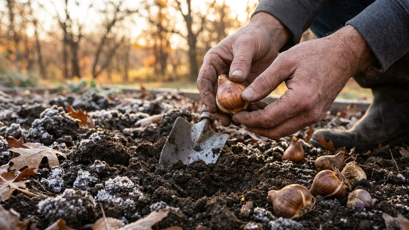 Planting Spring Bulbs in Minnesota: What Will Come Back, and What Will Not