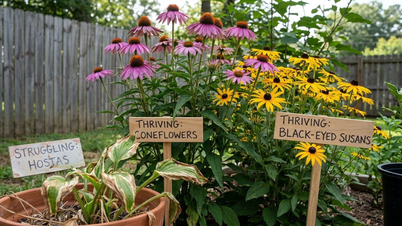 Flowers That Actually Thrive in Mississippi, and the Ones That Struggle