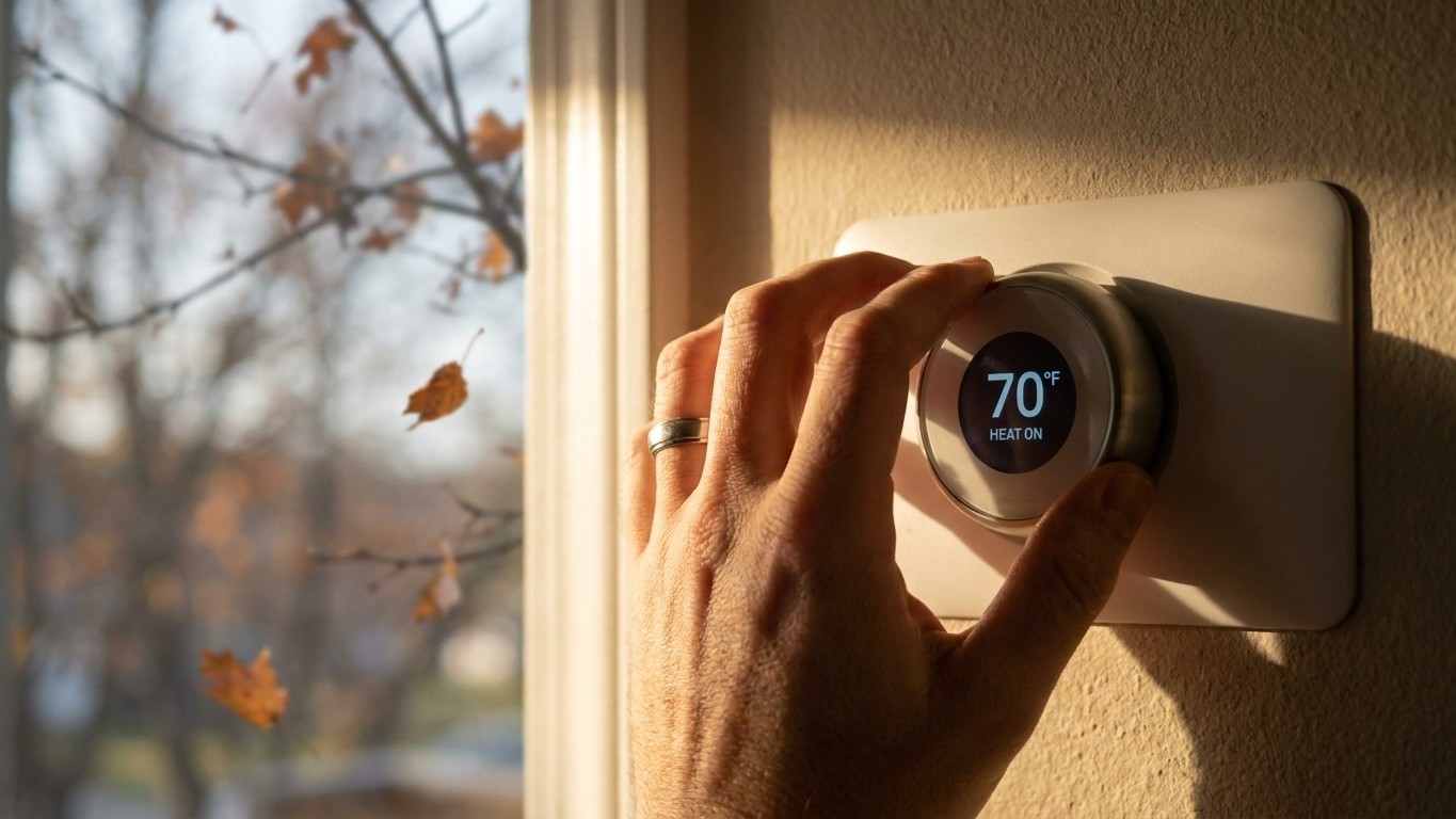 When Does the Heating Season Start in Mississippi?