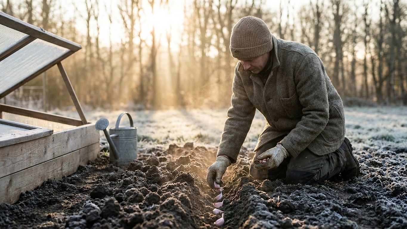 What to Plant in Mississippi in December