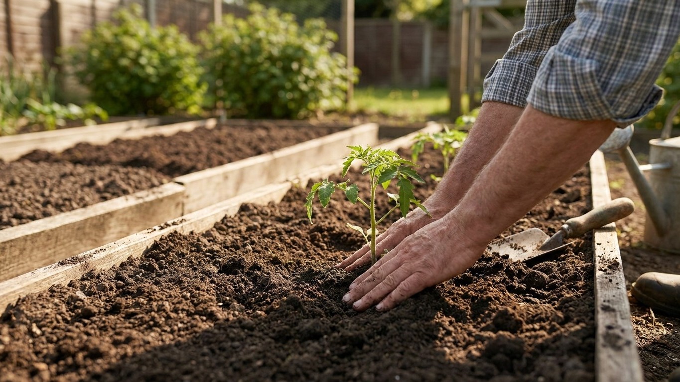 What to Plant in Mississippi in May