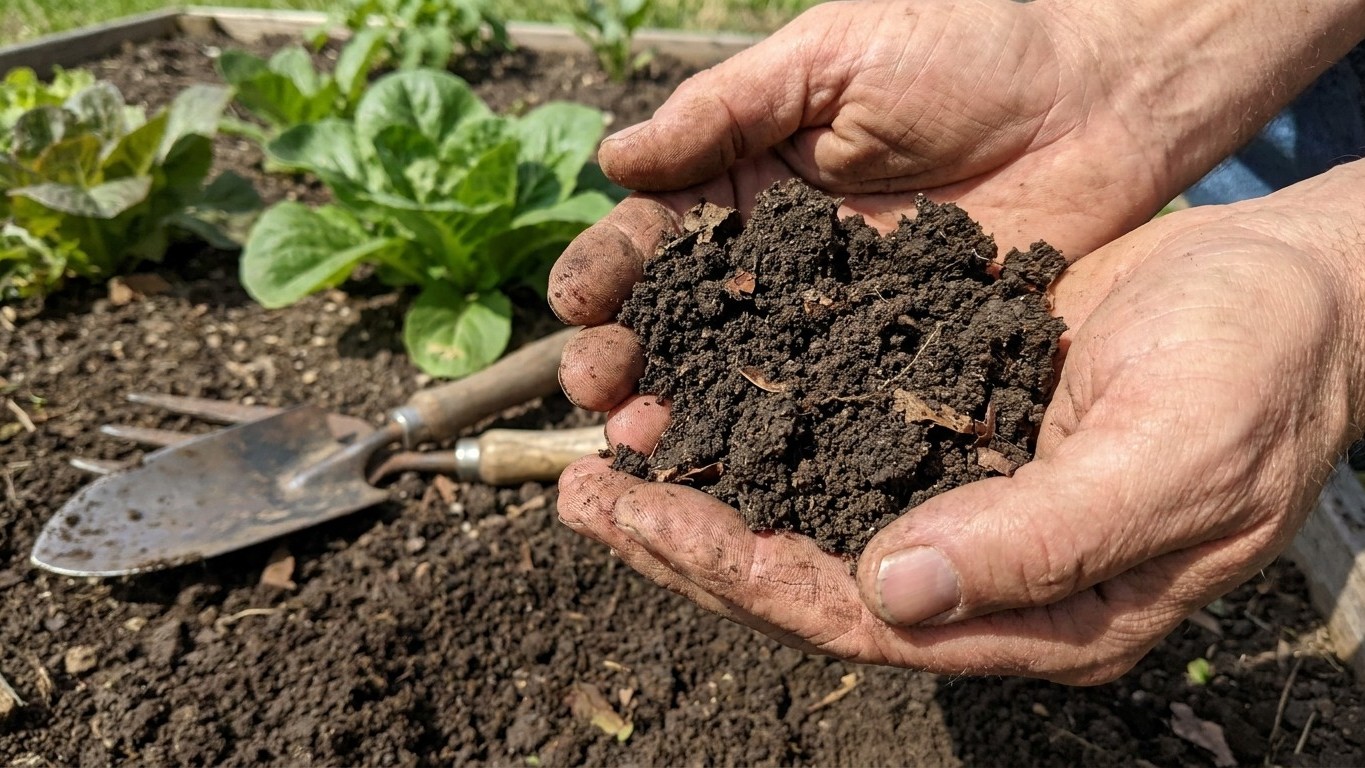 Mississippi Soil: What You Are Digging Into, and How to Improve It