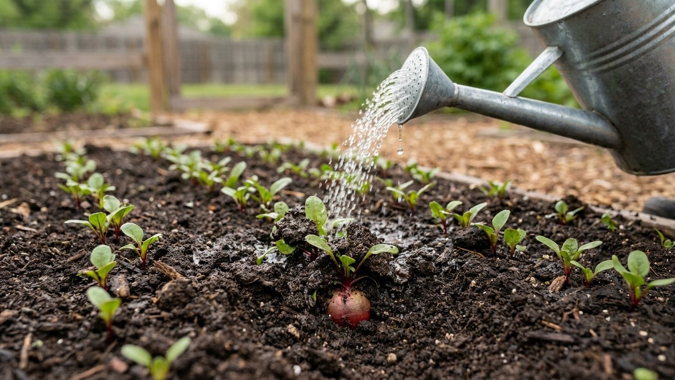 Growing Beets in Missouri: Soil, Sowing and Bolting