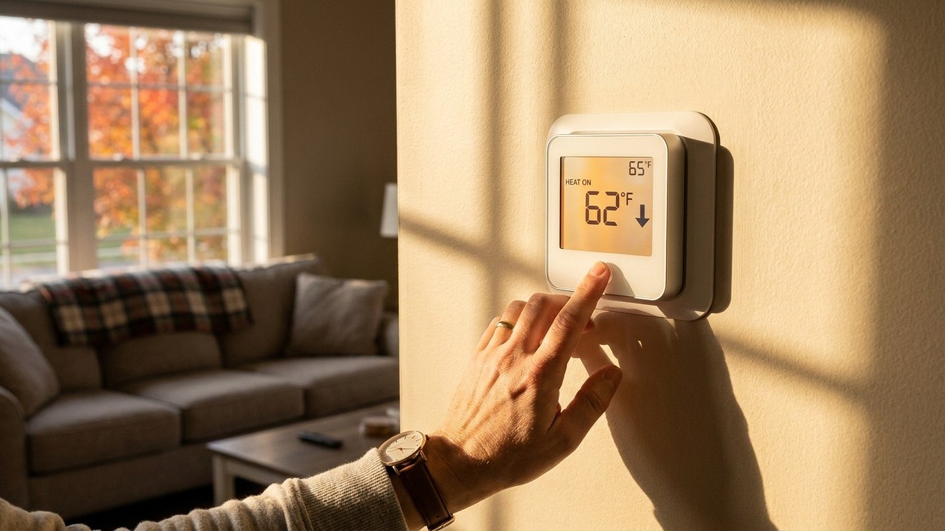 When Does the Heating Season Start in Missouri?