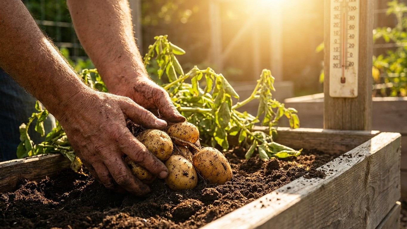 Growing Potatoes in Missouri: Dates, Varieties and Summer Heat