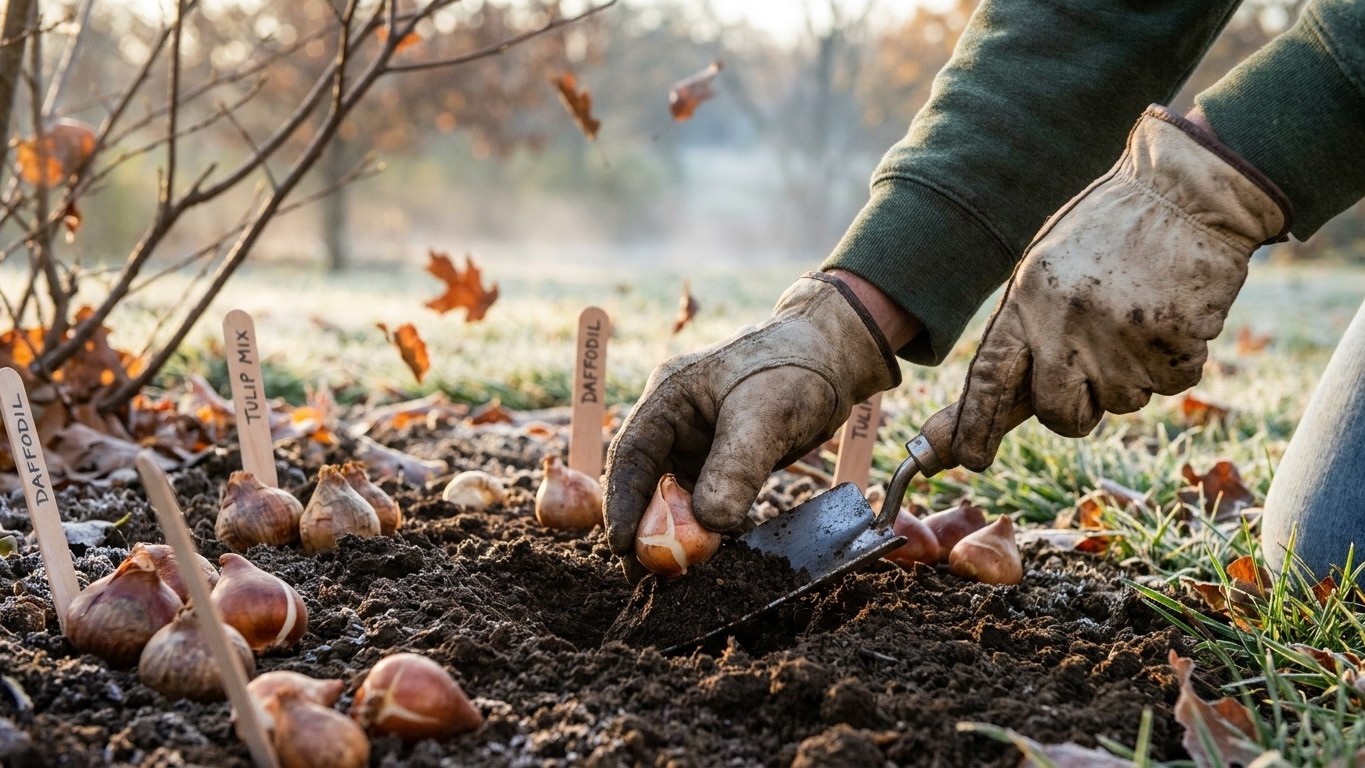 Planting Spring Bulbs in Missouri: What Will Come Back, and What Will Not