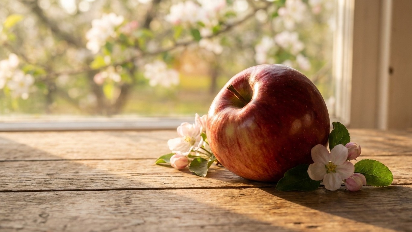 Mollie's Delicious Apple: What It Tastes Like and What Pollinates It