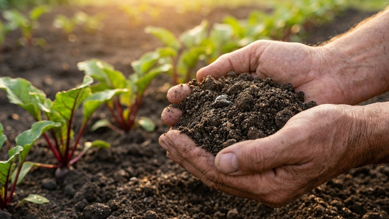 Growing Beets in Montana: Soil, Sowing and Bolting