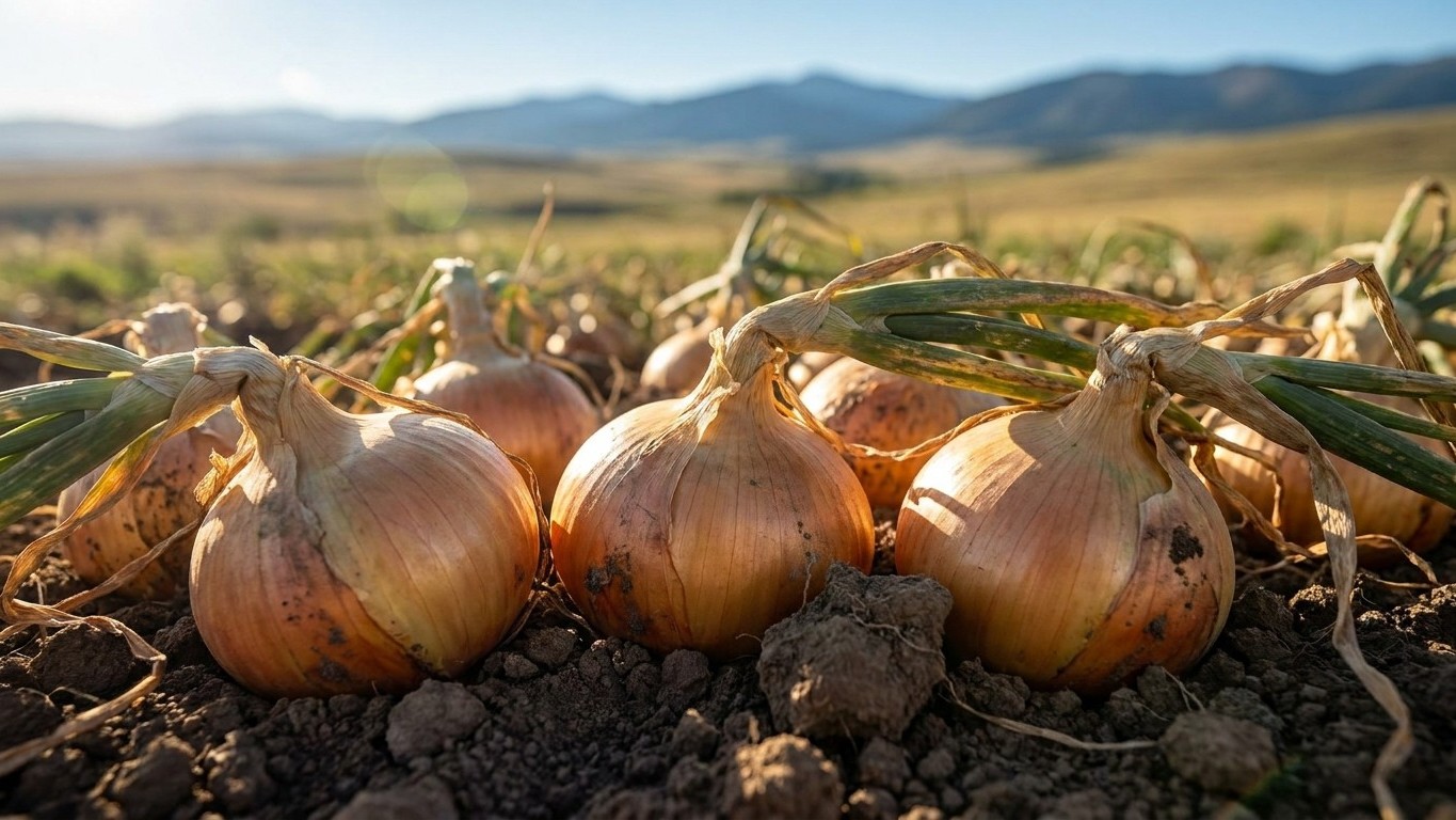 Growing Onions in Montana: Which Varieties Actually Bulb