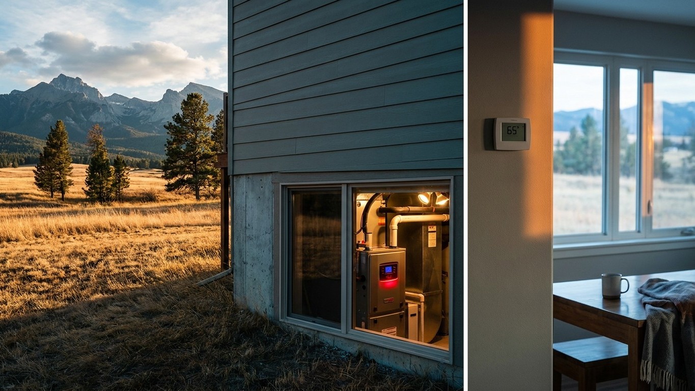 When Does the Heating Season Start in Montana?