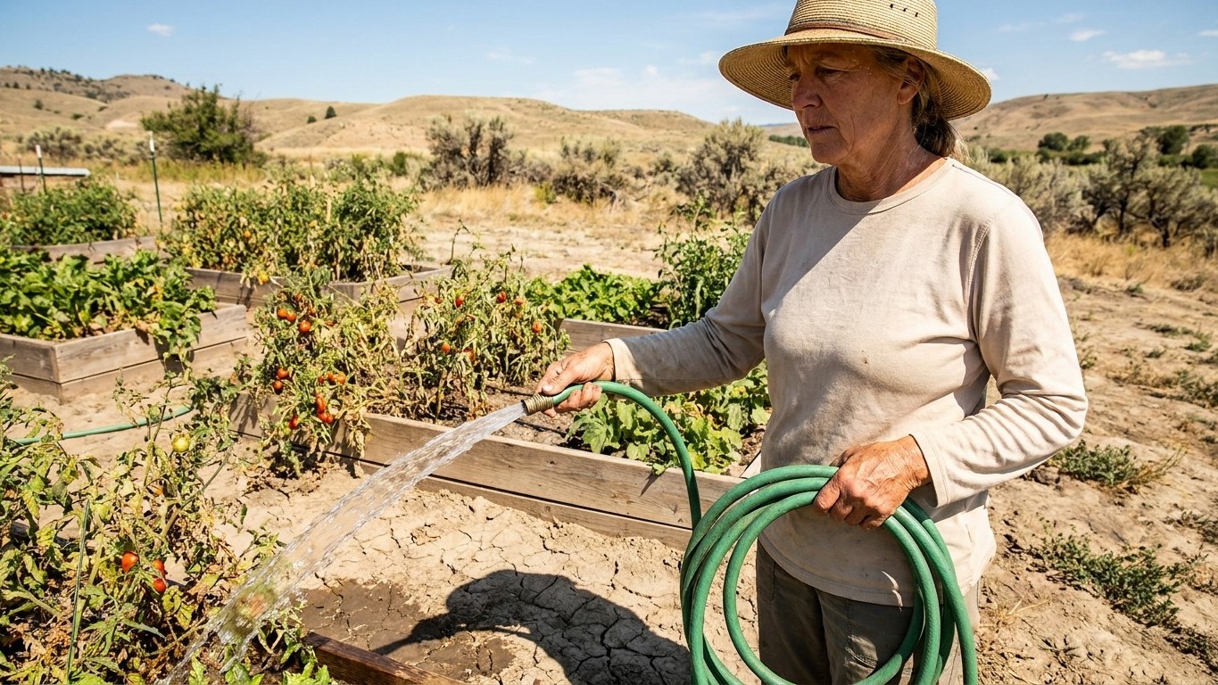 Watering Pots and Containers in Montana