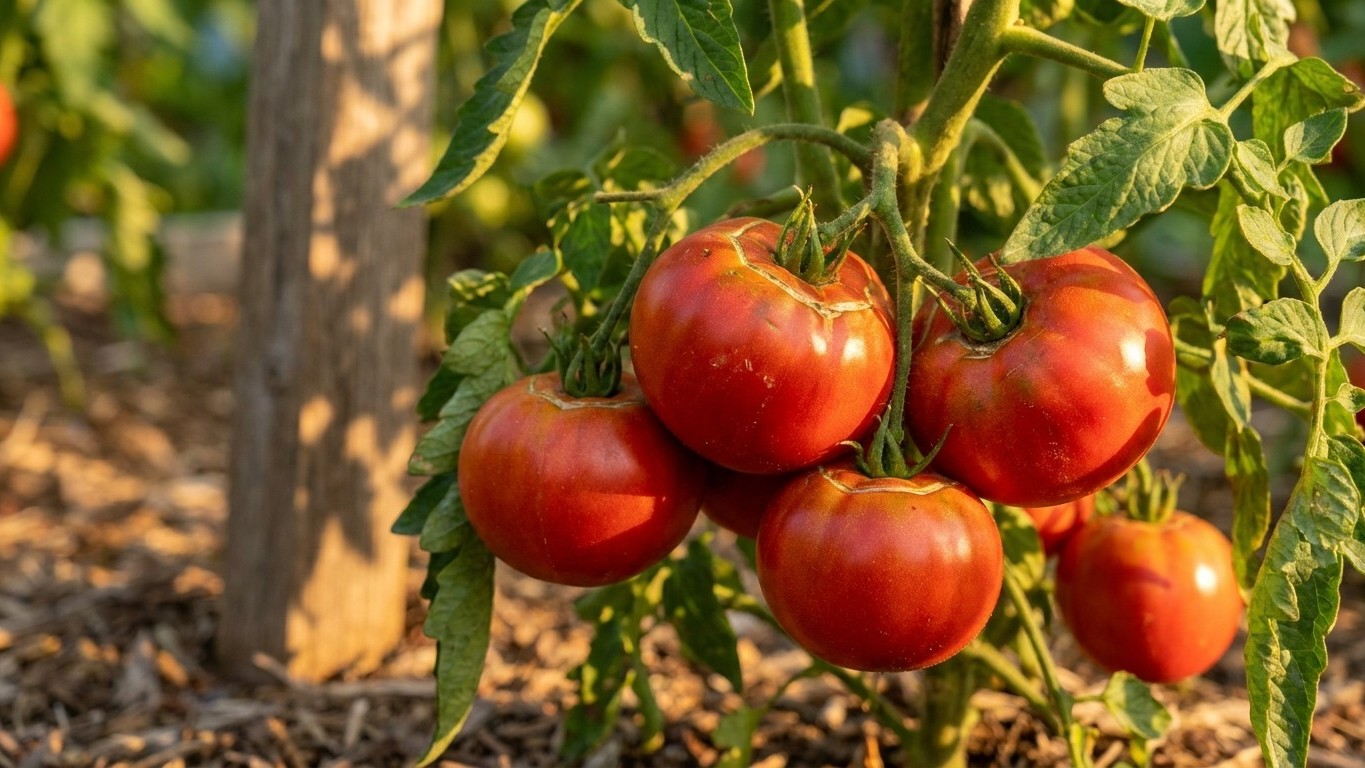 Moskvich Tomato: When to Plant It, and What to Do With the Red Heirlooms