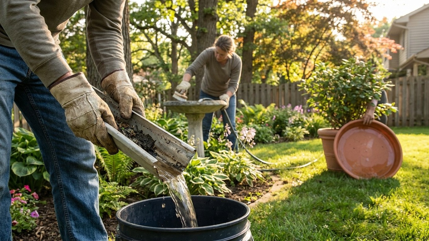 Getting Rid of Mosquitoes: What Works