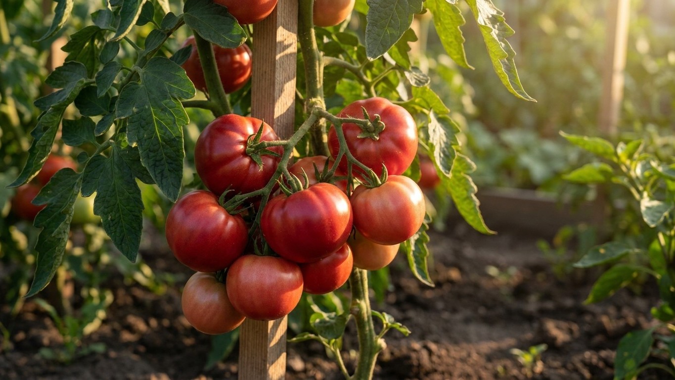 Mountain Merit Tomato: When to Plant It, and What to Do With the Red Slicers